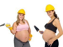 per aug 2022 protecting pregnant employees from themselves