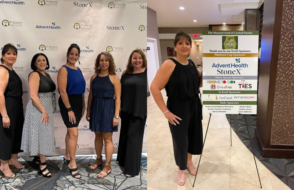 How we're celebrating our success and making a difference in our